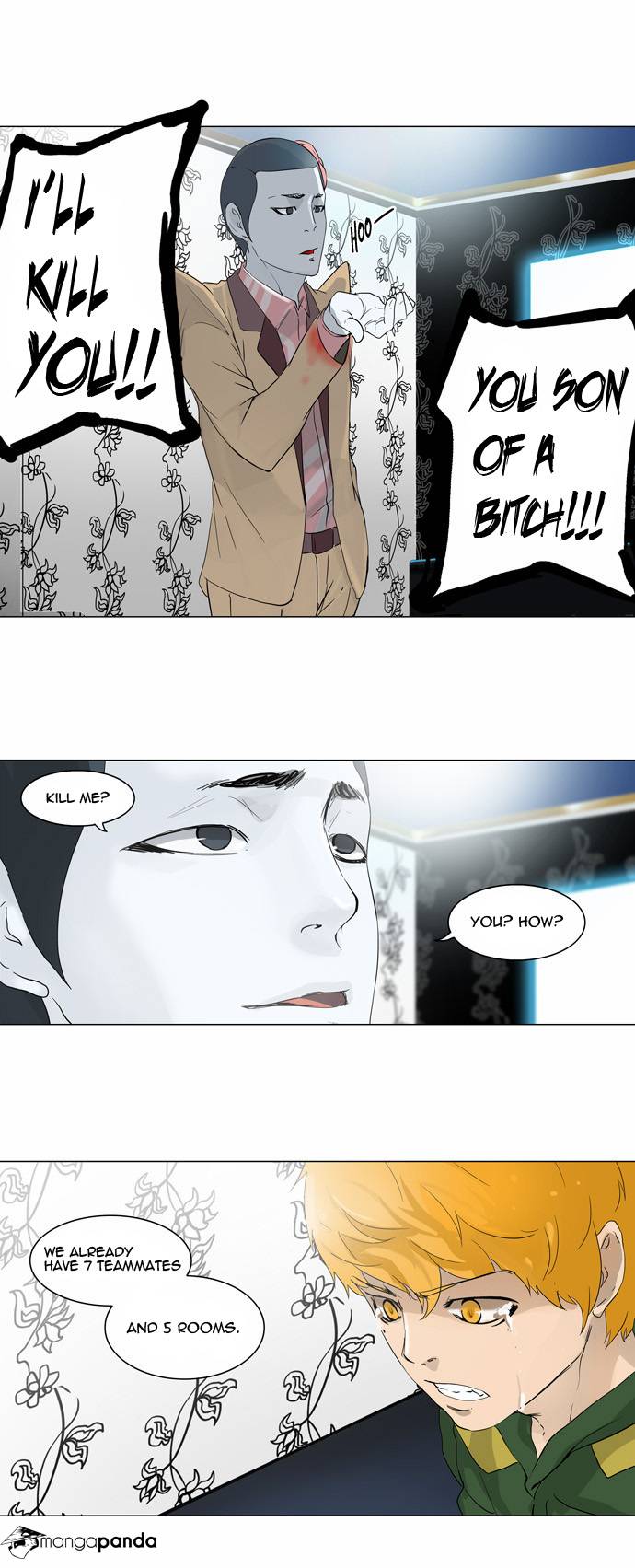 Tower of God Chapter 99 image 02